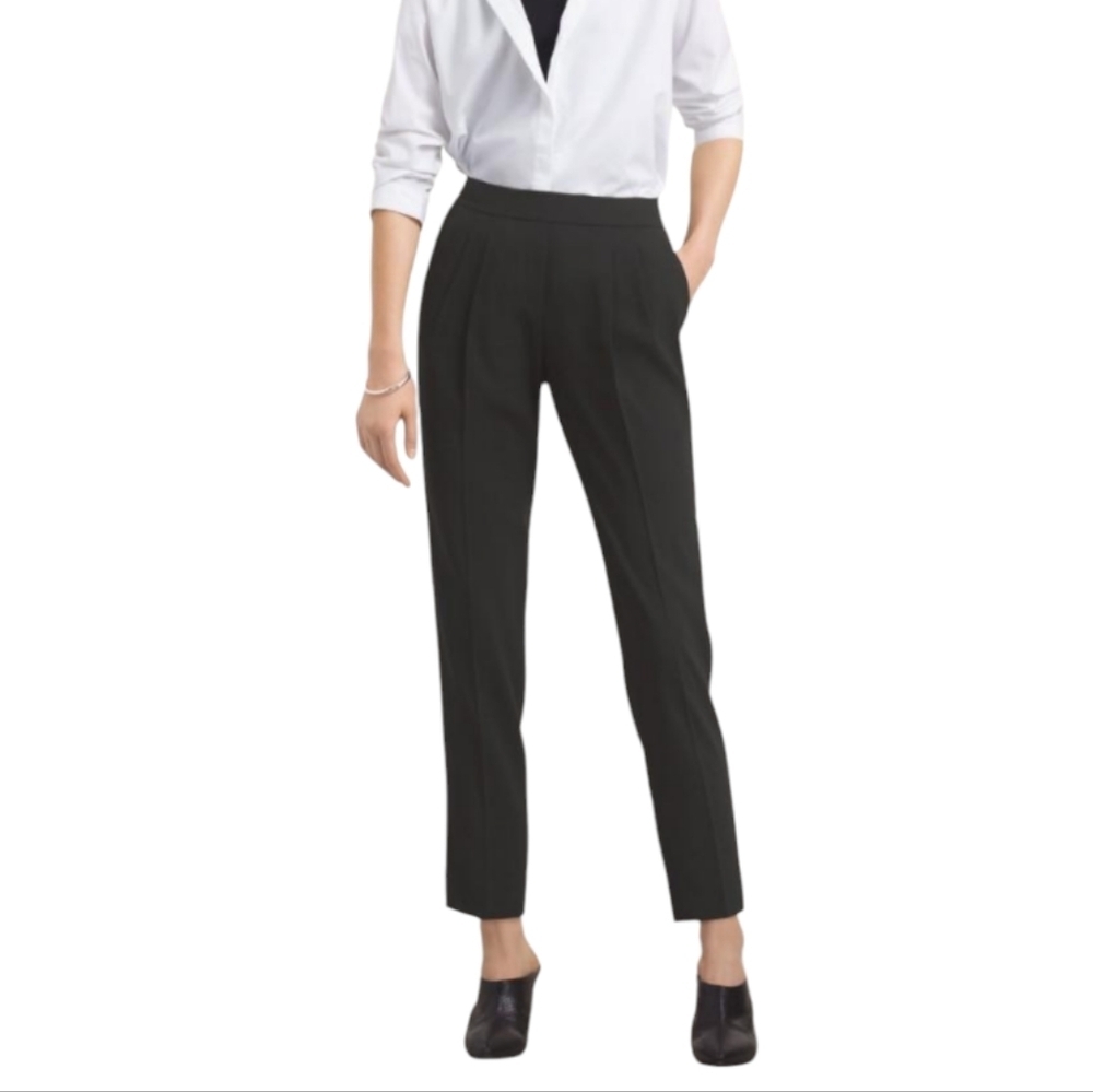 Aritzia Babaton Conan Twill Pant Black Women's 6